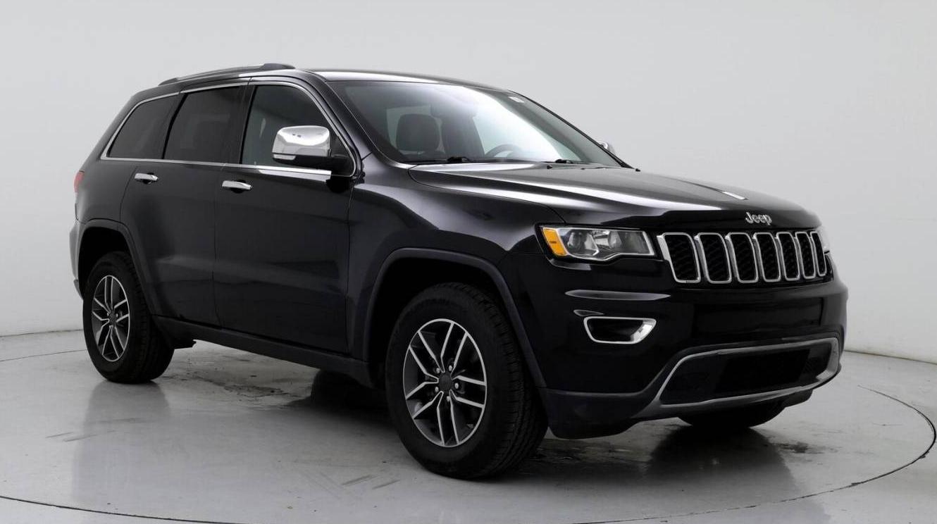 JEEP GRAND CHEROKEE 2019 1C4RJFBG6KC712371 image